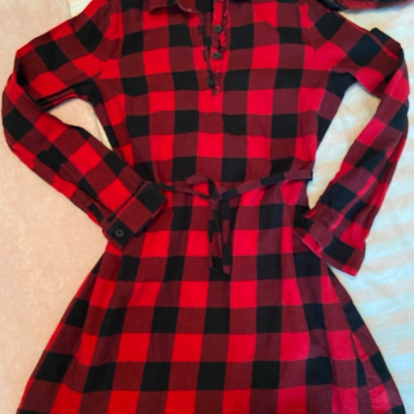 Childrens Place dress backpack purse and matching headband. - Picture 2 of 6